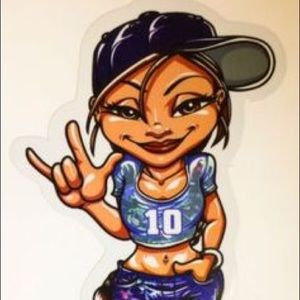 Meet your Posher, Maria